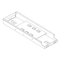 Double sided Horizontal Cable Manager 20